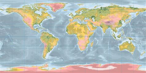 Open Source World Map Image Equirectangular 的图像结果