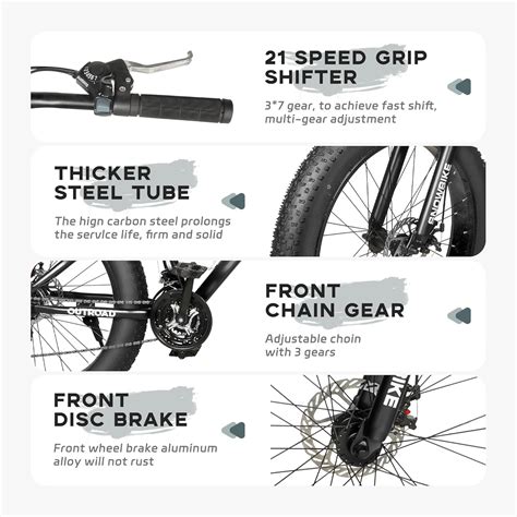 Betterland 26 Inch Bicycle Wheels, Fat/Normal Tire India | Ubuy