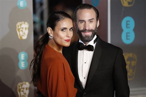Joseph Fiennes And Maria Dolores Dieguez Moet & Chandon, Tribute To