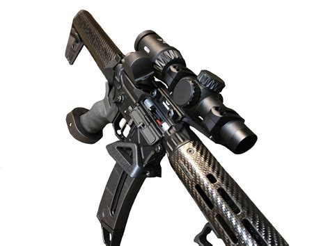 Battle Arms Development D60 Magwell - Magload