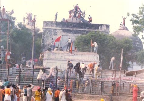 27 Years After Its Demolition, CBI Court To Deliver Judgment In Babri ...