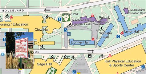 2016-17 Campus Map.ai - Student Health University of Wisconsin Oshkosh