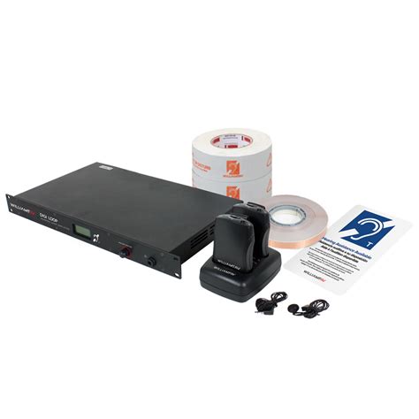 Image result for Hearing Loop System