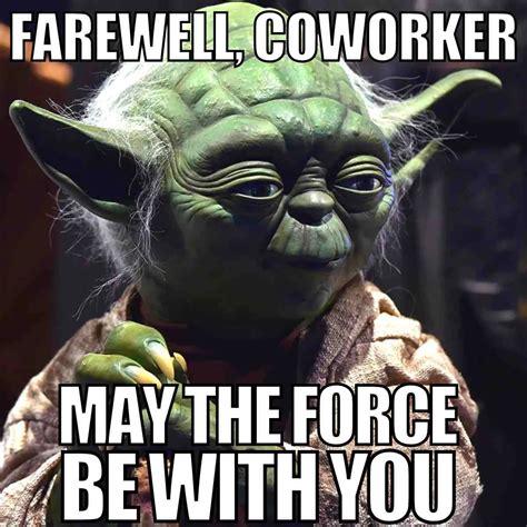 Funny Farewell Meme