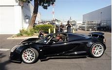 Steven Hennessey by Hennessey Venom Gt Spider Delivery To Steven Steven Hennessey