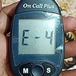 On Call Plus Glucometer with 10 FREE strips from ACON USA : Amazon.in ...