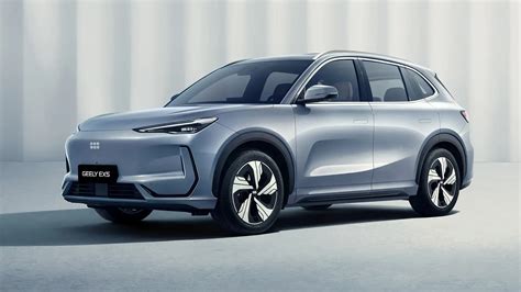 Geely undercuts EV rivals, as well as hybrid SUVs, with EX5