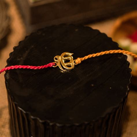 EK ONKAR RAKHI | Sheetal Zaveri by Vithaldas