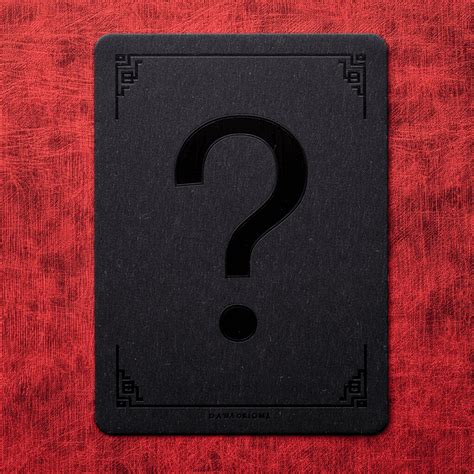 MTG Card Size Guide: Dimensions Matter – 潮印