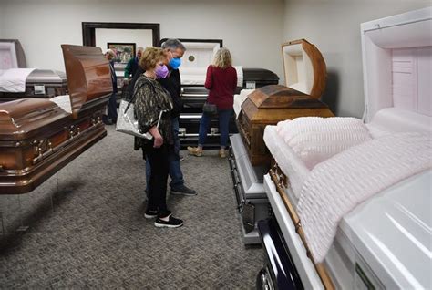 Owens and Brumley Funeral Home moves to new location in Burkburnett.