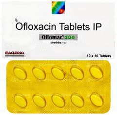 Ofloxacin: Uses, Side Effects, Medicines & Dosage