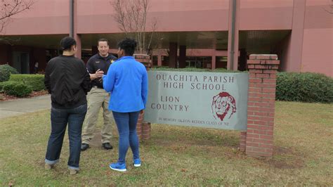 Ouachita High School | School Activities