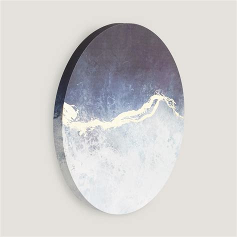 Buy Artistry Abstract Round Picture Frame - 40 cm from Home Centre at ...
