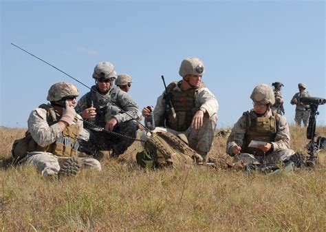 Fires Brigade hosts joint exercise at Fort Sill | Article | The United ...