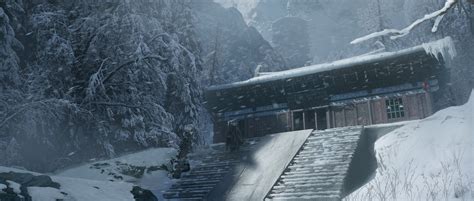 First stills of Listening Snow Tower led by Qin Junjie and Yuan Bingyan ...