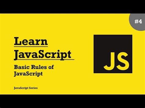 Image result for JavaScript Rules