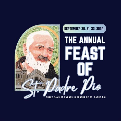 St. Padre Pio Parish, Kleinburg - Feast of St. Padre Pio