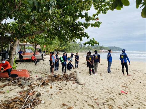 两名外籍游客在象岛海滩游玩被海浪卷走，双双遇难 – 泰国头条新闻