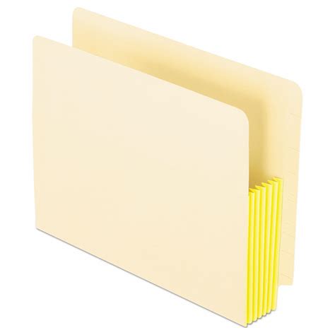 PENDAFLEX, 9 3/4 in Ht, 12 1/2 in Wd, Expandable File Pocket - 23K565 ...