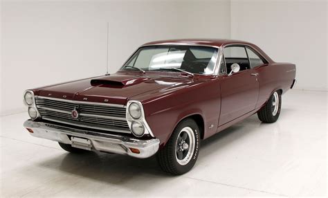 1966 Ford Fairlane | Classic Auto Mall