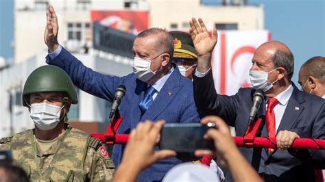 France slams Erdogan 'provocation' after Cyprus two-state comments ...