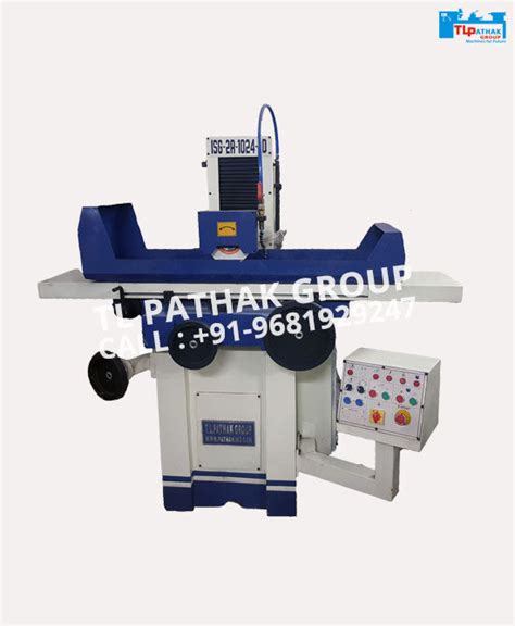 Surface Grinder – Pathak Machines Industries