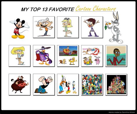 Image result for Favorite Cartoon