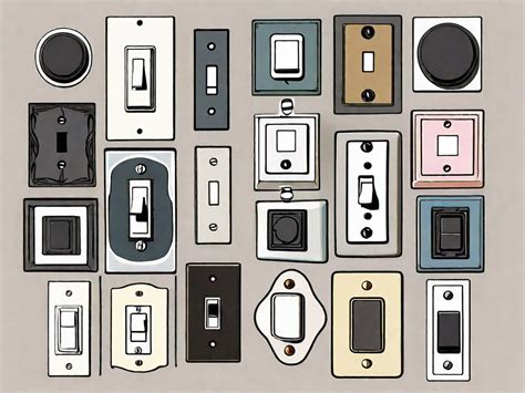 Light switch Types 的图像结果