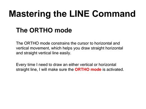 Image result for AutoCAD Line Command Syntax