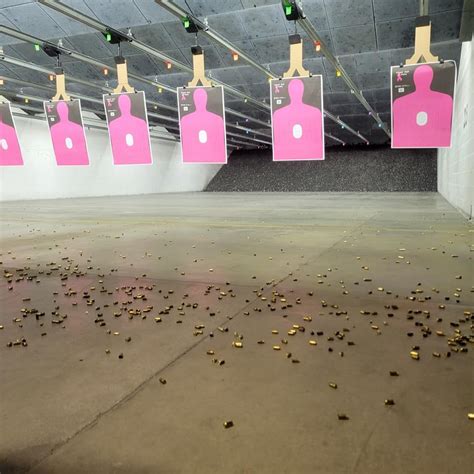 Ladies Only Basic Handgun , Target Sports MN Indoor Gun Range, Rogers ...