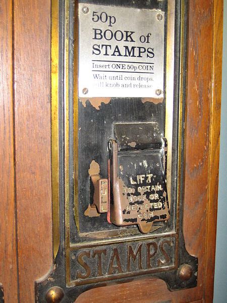 Image result for First Vending Machine