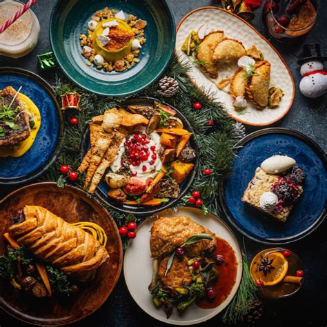 Restaurants Serving X-Mas Special Menu I LBB, Mumbai