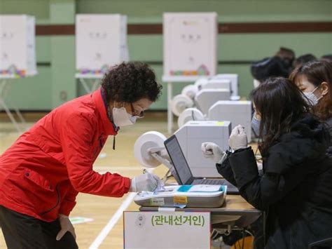 pemilu di korea selatan