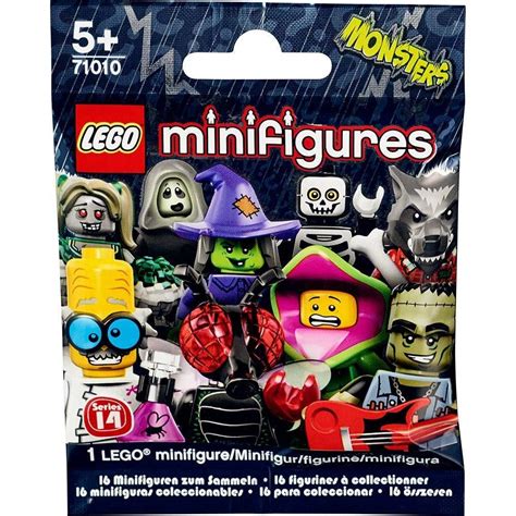 Buy Minifigures Series 14 Single Figure LEGO Harry Potter Hogwarts ...