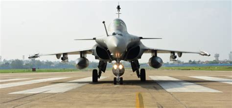 Rafale Induction: Major Flexes By The Indian Air Force During The Ceremony