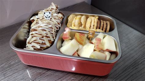 Bento Box Ideas | Kawaii Bento Box Recipe - PY's Kitchen | Homemade Recipes