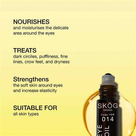 UNDER EYE REPAIR OIL – GreatMillsCollective