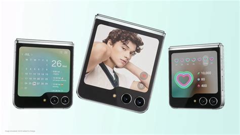 Samsung Galaxy Z Flip6 vs Galaxy Z Flip5: Which foldable mobile phone ...
