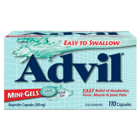 Buy Advil Cold and Sinus Nighttime Caplets for Nighttime Cold and Sinus ...