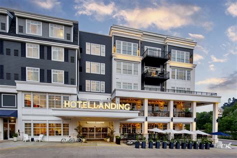 Hotel Landing | Wayzata Luxury Hotel on Lake Minnetonka