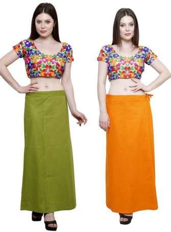 Petticoats - Buy Saree Petticoat for Women Online | Shopsy
