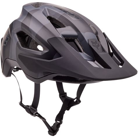 FOX Casco - Speedframe Camo MIPS - black camo | BIKE24