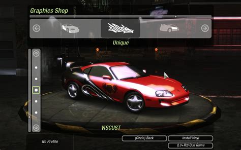 Image result for NFSU2 Graphics Mod