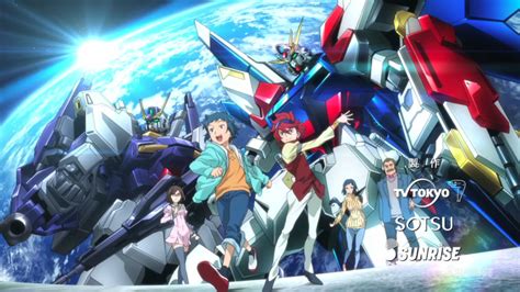 Gundam Battle: Gunpla Warfare Is Coming To Mobile Platforms! Pre ...