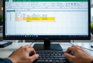 Image result for How Control the Cursor Movement Using the Arrow Keys in Excel