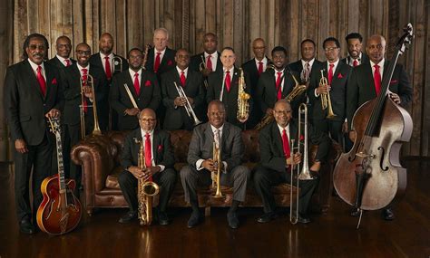 Count Basie Orchestra at Bank Of America Performing Arts Center - Fred ...