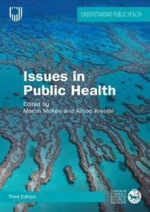 Issues in Public Health: Challenges for the 21st Century: Buy Issues in ...