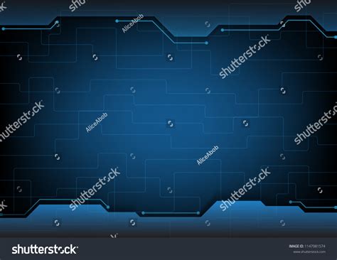 Technology Background Frame 的图像结果