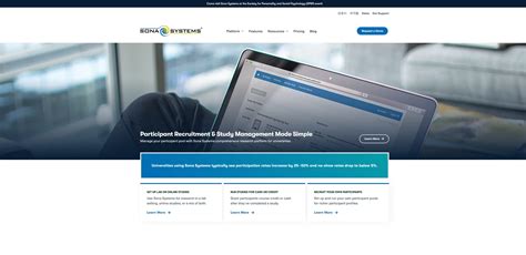 Sona Systems | Kuakua - Psychology Resources