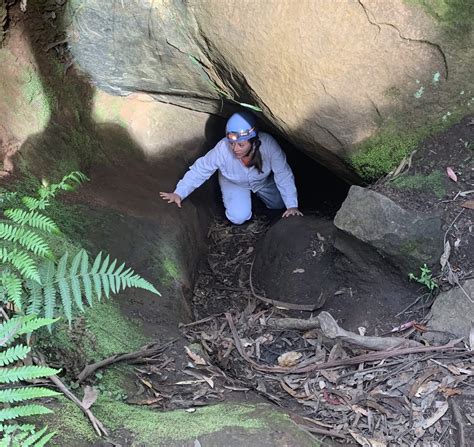 Britannia Creek Caving in Warburton - Klook India